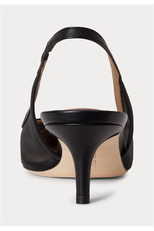 Lolah Cp Toe-Pumps-Slingback-Trnsprt Msh/Sft Npp LAUREN RALPH LAUREN |  | 802P13279001